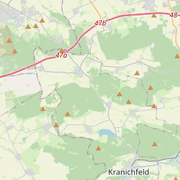 Map tile image