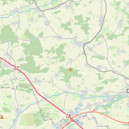 Map tile image