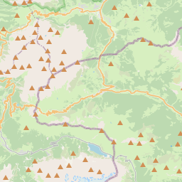 Map tile image