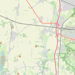 Map tile image