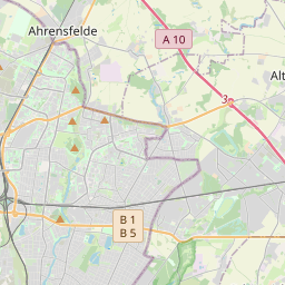 Map tile image