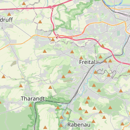 Map tile image