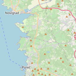 Map tile image