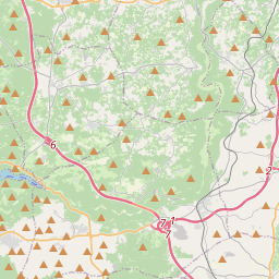 Map tile image