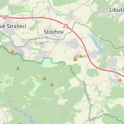 Map tile image
