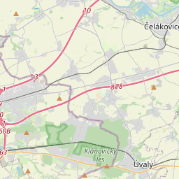 Map tile image