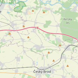 Map tile image