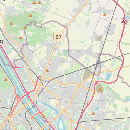 Map tile image