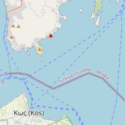 Map tile image