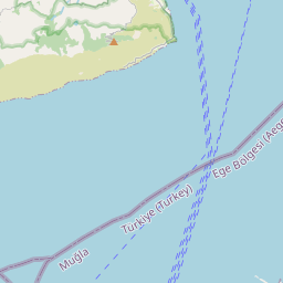 Map tile image