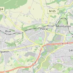 Map tile image