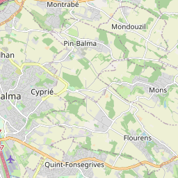 Map tile image