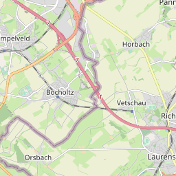 Map tile image