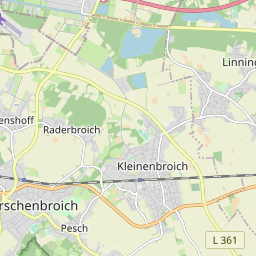 Map tile image