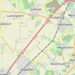 Map tile image