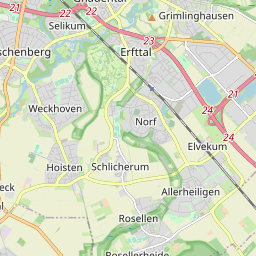Map tile image