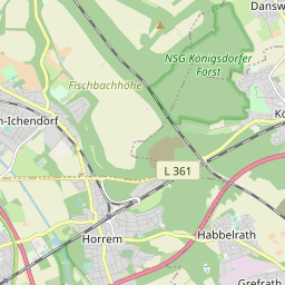 Map tile image