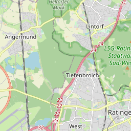 Map tile image
