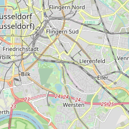 Map tile image