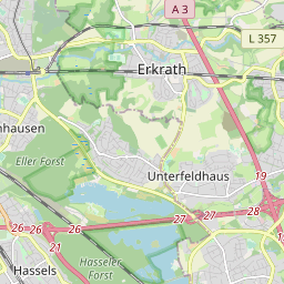 Map tile image