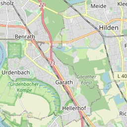 Map tile image