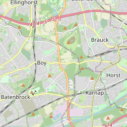 Map tile image