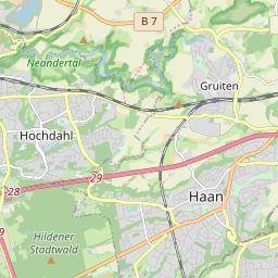 Map tile image