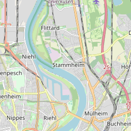 Map tile image