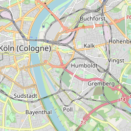 Map tile image