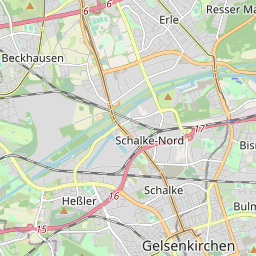 Map tile image