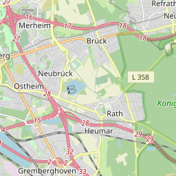 Map tile image