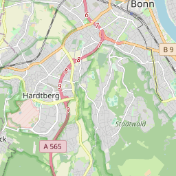 Map tile image