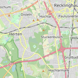 Map tile image