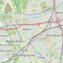 Map tile image