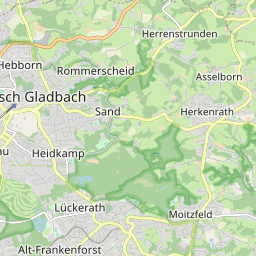 Map tile image