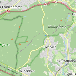 Map tile image