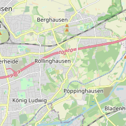 Map tile image