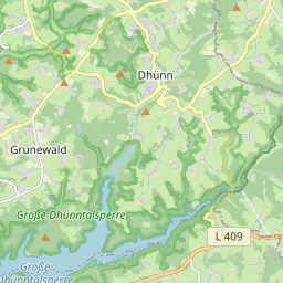 Map tile image