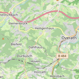 Map tile image