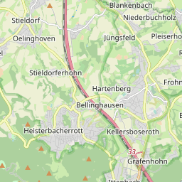 Map tile image