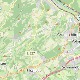 Map tile image