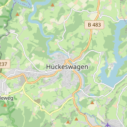 Map tile image