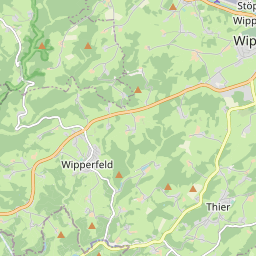 Map tile image