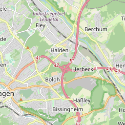 Map tile image
