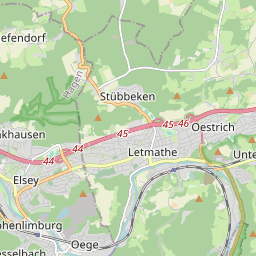 Map tile image