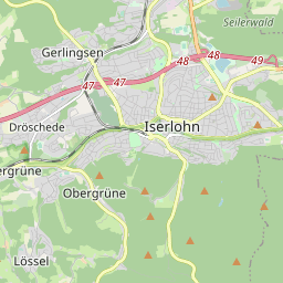 Map tile image
