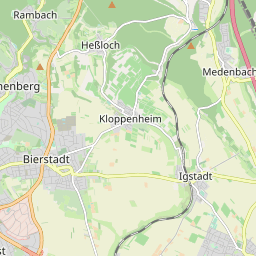 Map tile image