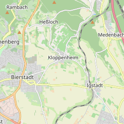 Map tile image
