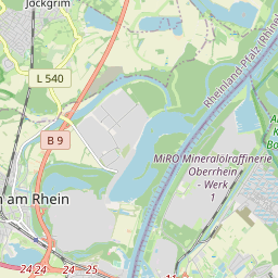Map tile image