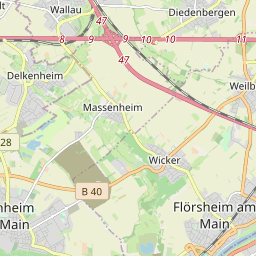 Map tile image